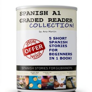 Spanish Language Kindle eBook by Lingo Press – 273‑Page Guide-0