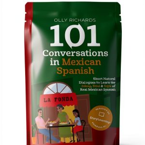 Spanish Language Learning for Kindle - StoryLearning Press-0