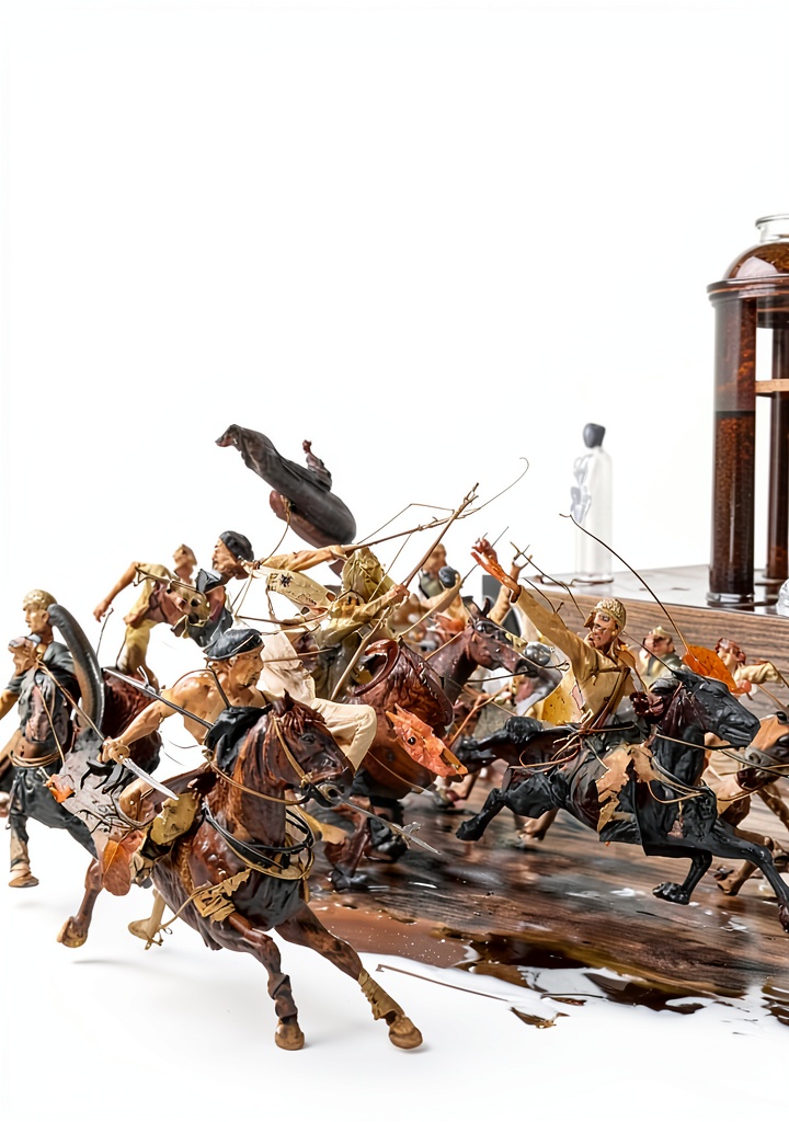 Installing French History Book by PASSES COMPOSES, 320 Pages, Kindle Edition on a wooden desk