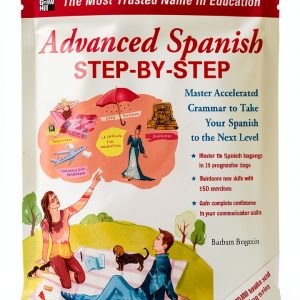 Spanish Grammar Guide by McGraw Hill - Kindle Edition-0