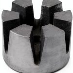 Alnico Magnet 5X11B 4-Pole Rotor by MAG-MATE 25lb Holding-0