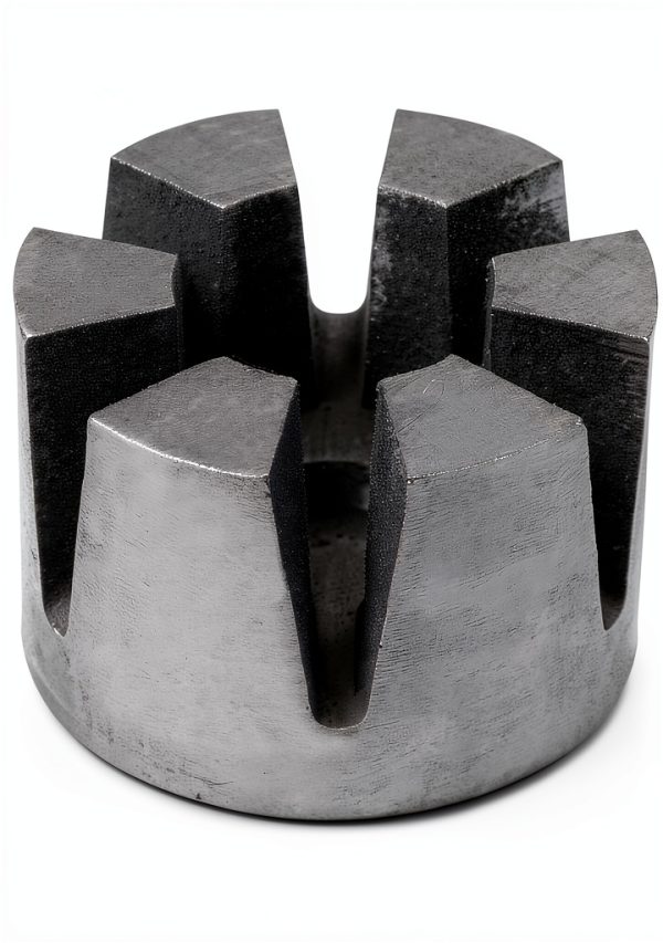Alnico Magnet 5X11B 4-Pole Rotor by MAG-MATE 25lb Holding-0