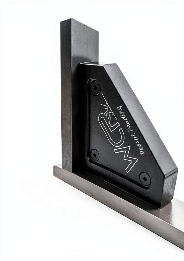 Magnetic Welding Clamp Angle Square Working Class Royalty Made Magnet-0