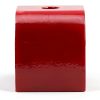 Red Cast Alnico 5 Bridge Magnet MasterMag 22lb Pull-2