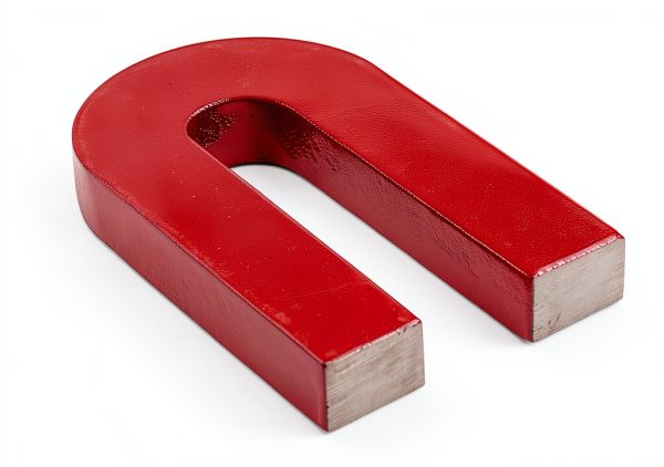 General 370-1 Pocket Horseshoe Alnico Magnet 1oz Industrial Strength-6