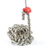Red Cast Alnico 5 Bridge Magnet MasterMag 22lb Pull-7
