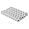 totalElement 3 x 1/2 Inch Alnico Cow Magnets (5 Pack)-0