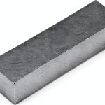Alnico Bar Magnet MAGMATE ABAR025X025X100 0.25×0.25×1 in 0.75 lb-0
