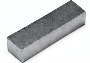 Alnico Bar Magnet MAGMATE ABAR025X025X100 0.25×0.25×1 in 0.75 lb-0