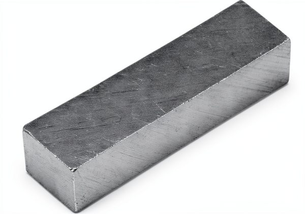 Alnico Bar Magnet MAGMATE ABAR025X025X100 0.25×0.25×1 in 0.75 lb-0
