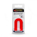 General 370-1 Pocket Horseshoe Alnico Magnet 1oz Industrial Strength-0