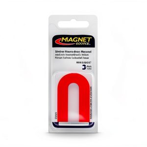 General 370-1 Pocket Horseshoe Alnico Magnet 1oz Industrial Strength-0