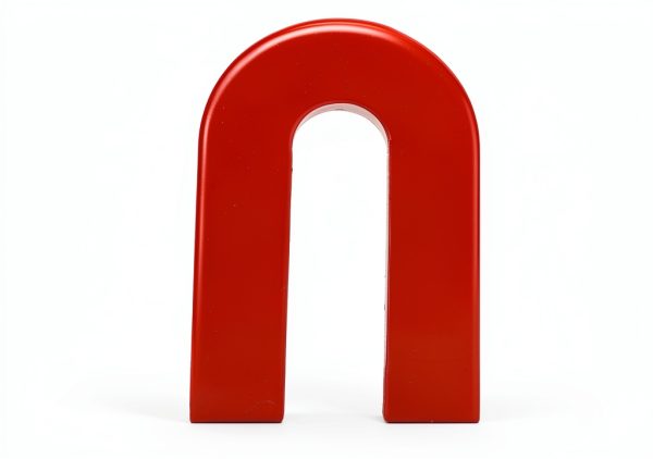 General 370-1 Pocket Horseshoe Alnico Magnet 1oz Industrial Strength-3