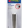 Alnico Cow Magnet by Master Magnetics - Cast Alnico 5 3in Duty Pair-1