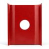 Red Cast Alnico 5 Bridge Magnet MasterMag 22lb Pull-4