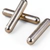 Alnico Cow Magnet by Master Magnetics - Cast Alnico 5 3in Duty Pair-6