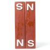 Alnico Bar Magnets with Keepers 2 x 0.5 x 0.25 in - Bartovation-1
