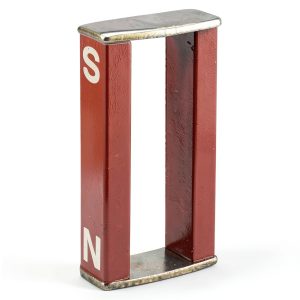 Alnico Bar Magnets with Keepers 2 x 0.5 x 0.25 in - Bartovation-0