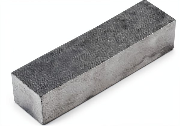 Alnico Rectangular Bar Magnet MAG-MATE ABAR050X050X200 0.5×0.5×2-0