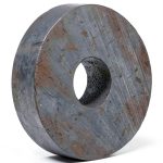 Round Disk Magnets 25 Pack 3/4" Alnico by SE Industrial Magnets-0