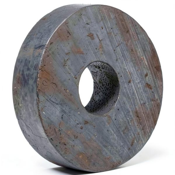 Round Disk Magnets 25 Pack 3/4" Alnico by SE Industrial Magnets-0
