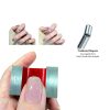 Red Cast Horseshoe Magnet by CZMAG 25lb Alnico U Shaped with Keeper-3