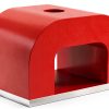 Red Cast Alnico 5 Bridge Magnet MasterMag 22lb Pull-5
