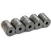 Round Disk Magnets 25 Pack 3/4" Alnico by SE Industrial Magnets-2