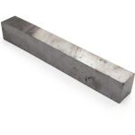 Alnico Rectangular Bar Magnet Eclipse Magnetics 6" Length 1.2 lb Pull-0