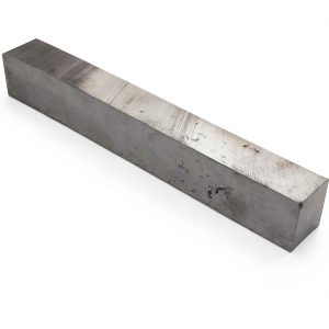 Alnico Rectangular Bar Magnet Eclipse Magnetics 6" Length 1.2 lb Pull-0