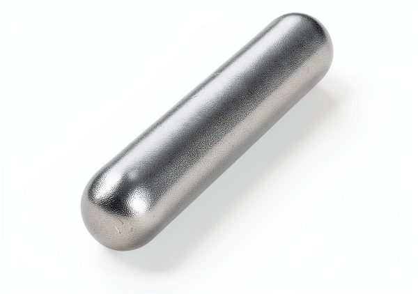 Alnico Cow Magnet by Master Magnetics - Cast Alnico 5 3in Duty Pair-5
