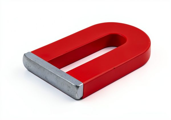 General 370-1 Pocket Horseshoe Alnico Magnet 1oz Industrial Strength-5