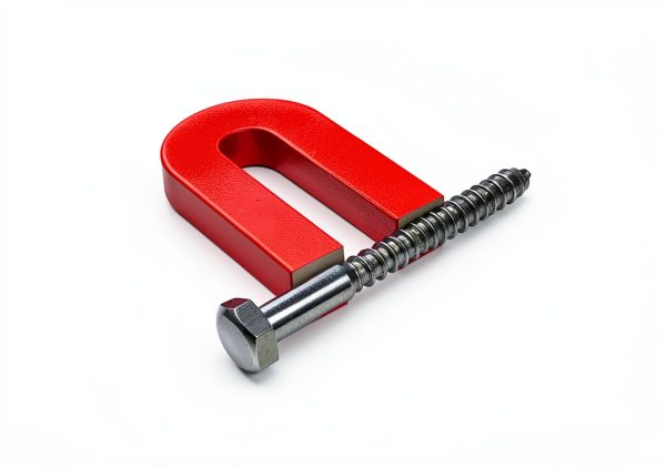 General 370-1 Pocket Horseshoe Alnico Magnet 1oz Industrial Strength-7