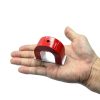 AOMAG Strong Red Alnico Horseshoe Magnet 40 lb Pull Power Tool Magnet-2