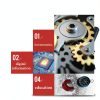 AOMAG Strong Red Alnico Horseshoe Magnet 40 lb Pull Power Tool Magnet-3