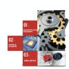 50 Lbs Red Cast Alnico Horseshoe Magnet with Keeper-Heavy Duty Horseshoe Power Alnico Magnets for Education, Science,Classroom,Home-6